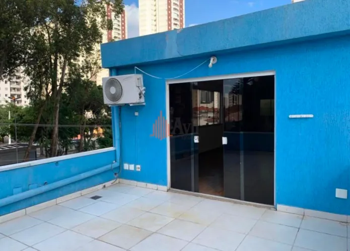 Sobrado Residencial / Comercial 70m² para Locação no Tatuapé