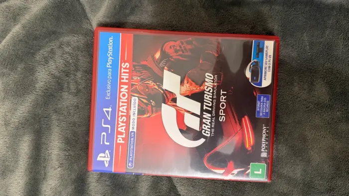 Gran turismo sport