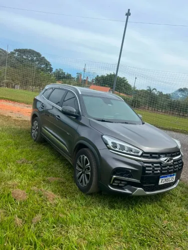 Chery Tiggo 8 TXS 1.6 Turbo Tgdi AUT 2022