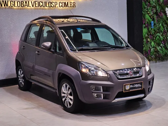 Fiat Idea Advent./ Adv.locker 1.8 MPI Flex 5P 2016