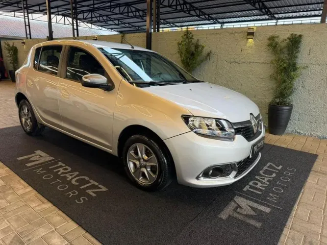 Renault Sandero Vibe Flex 1.0 12V 5P 2018