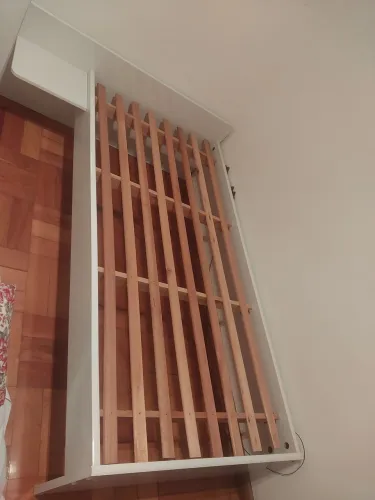 Cama de solteiro