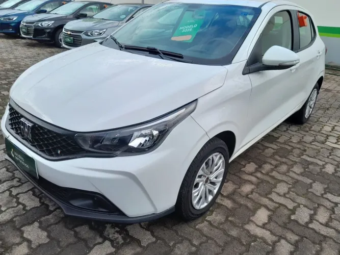 Fiat Argo Drive 1.0 Firefly 2025