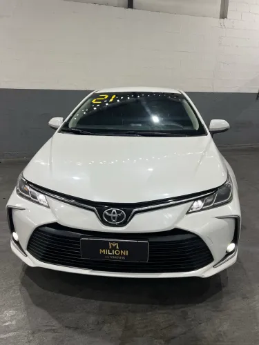 Toyota Corolla XEI 2.0 Flex 16V Aut. 2021