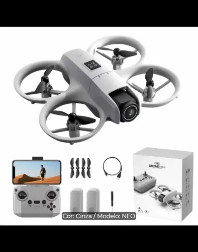 Drone DLI NEO Mini 4K(Novo e Lacrado)