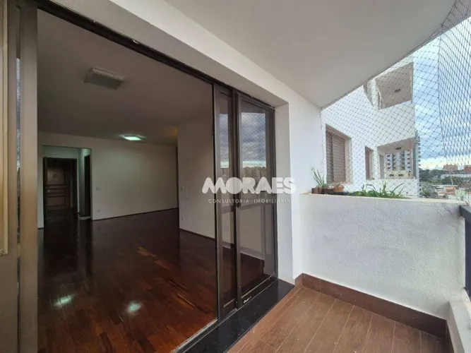 Apartamento com 3 quartos, sendo 1 suíte à venda, 143 m² por R$ 650.000 - Edificio Via Mas