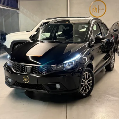 Fiat Argo Trekking 1.3 8V Flex Aut. 2024