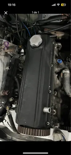 Tampa de válvula ap turbo