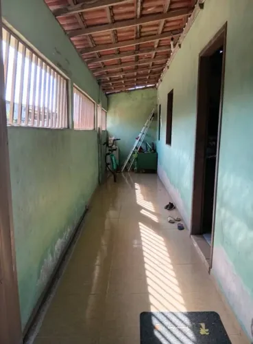 Casa bem espaçosa a venda em Santa Martha (perto do boteco do joão)