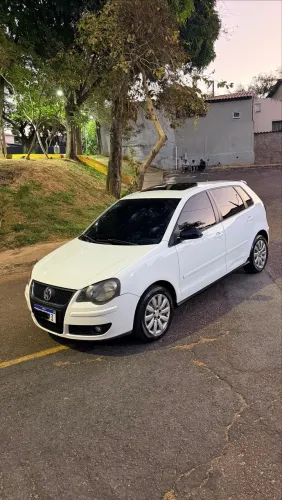 Volkswagen Polo 1.6 Mi/s.ouro 1.6 MI Tot.flex 8V 5P 2010
