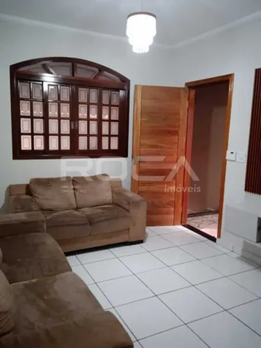 Casa Padrão à venda e locação no Jardim Beatriz, São Carlos - Ótima localização!