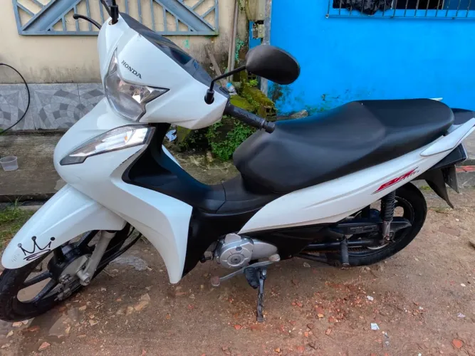 Vendo Biz 2022 Honda 