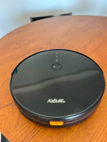 Robô Aspirador Kabum Smart 500