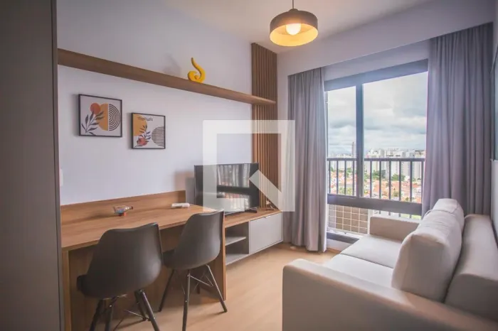 Apartamento à Venda - Chácara Inglesa, 1 Quarto, 28 m2