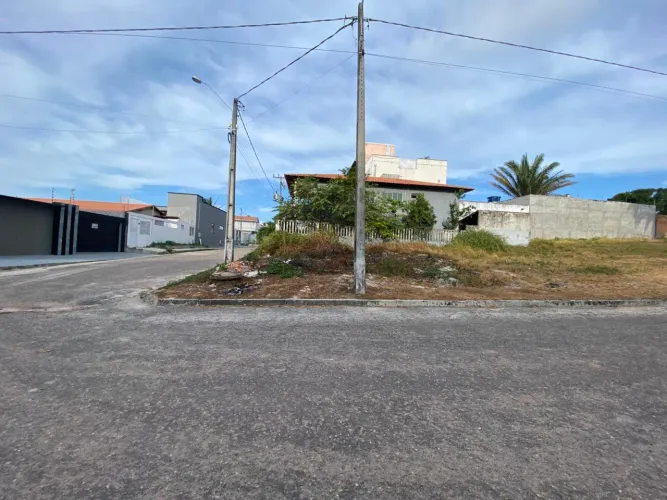 Lote quitado na Valle do Sal