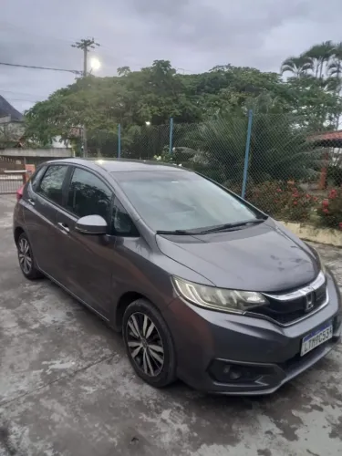 Honda Fit EXL 1.5 Flex/flexone 16V 5P AUT 2019