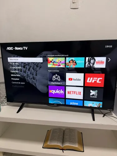 Smart Tv AOC 42
