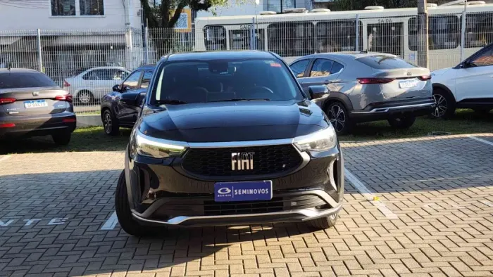 Fiat Fastback Audace 1.0 200 T. Flex AUT 2024