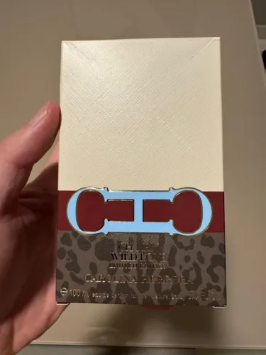 PERFUME CH MEN WILD LOVE - EDIÇÃO LIMITADA - 100ML