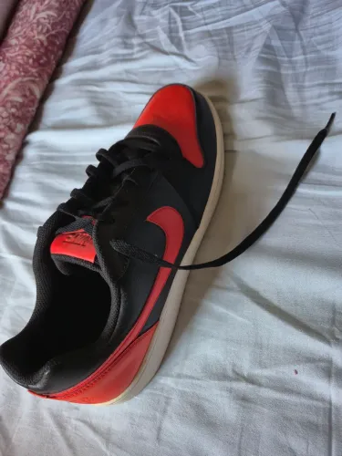 Tênis Nike Ebernon Low - 100% Novo
