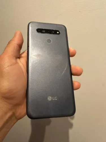 LG k41s impecável!