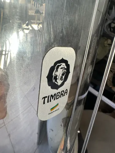 Surdo Timbra Alumínio