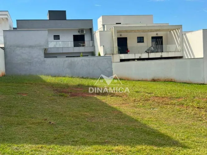 Terreno à venda, 262 m² por R$ 460.000 - Residencial Portal do Lago - Sumaré/SP