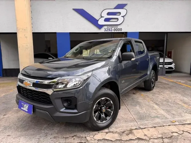 Chevrolet S10 Pick-up LS 2.8 TDI 4X4 CD Dies. Mec. 2024