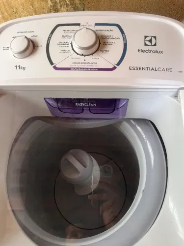 Máquina Electrolux 11kg
