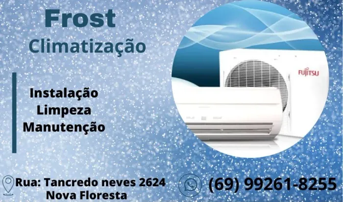 Limpeza e manutenção 