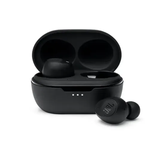 Poder e Liberdade: Fone de Ouvido JBL Tune 115TWS Preto
