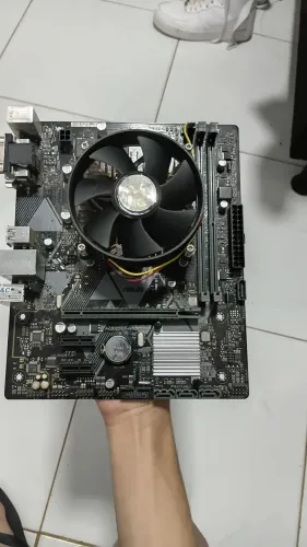 Kit I3 8gen e Prime H310M-K R2.0