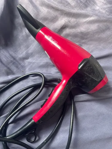 Vendo secador de cabelo