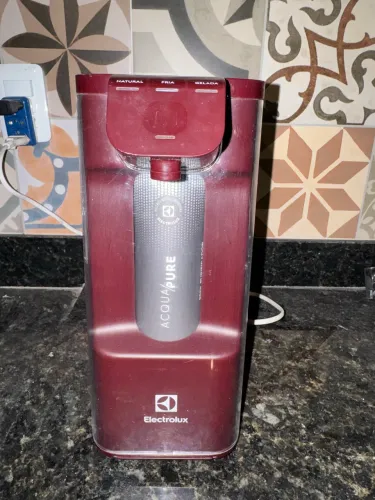 Purificador eletrolux