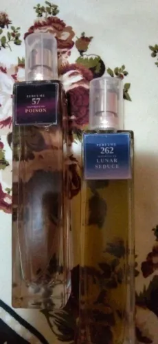 Perfume revelar