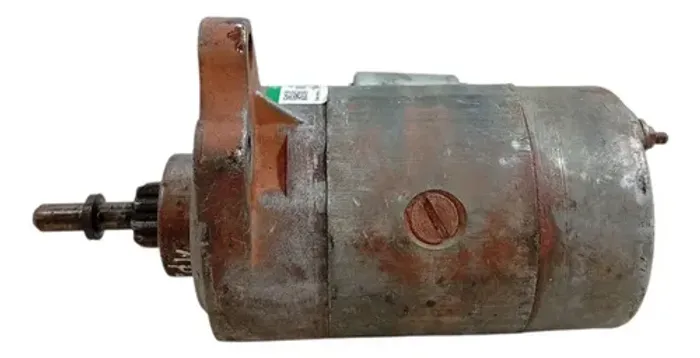 Motor Arranque Partida Ford Escort Focus 1997 2003 Ap 1.8