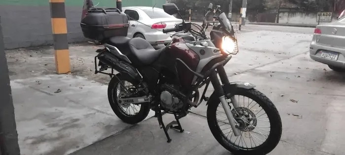 Tenere pronta para viajar 