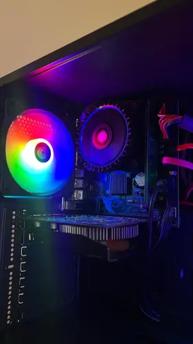 PC GAMER LEVE 