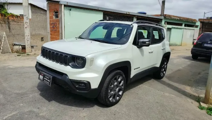 Jeep Renegade S T270 1.3 TB 4X4 Flex Aut. 2023