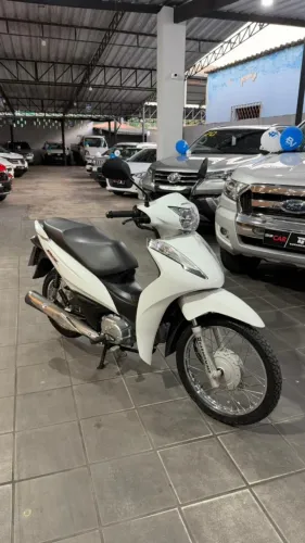 HONDA BIZ 110I