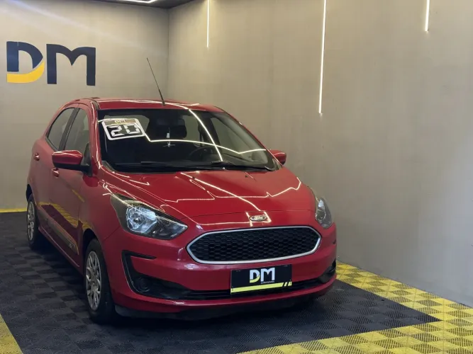 Ford KA 1.0 SE 12V Flex 4P Manual 2020