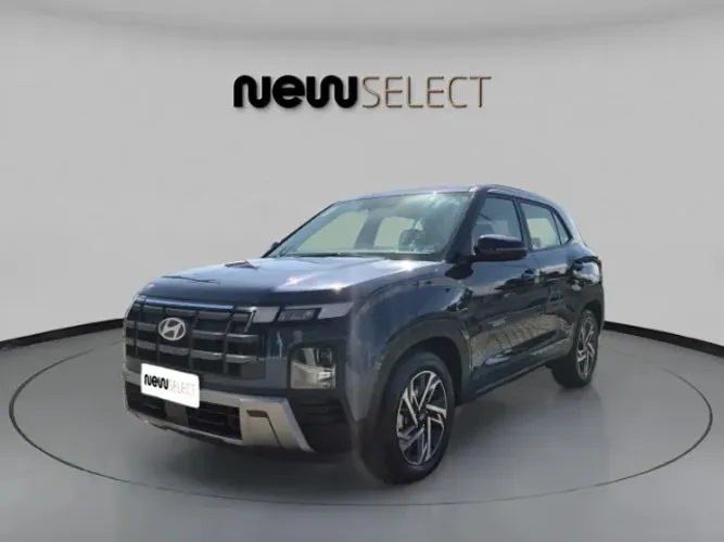 Hyundai Creta Limited 1.0 TB 12V Flex AUT 2026
