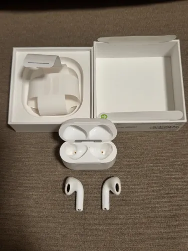 Apple Airpods 4ª geração