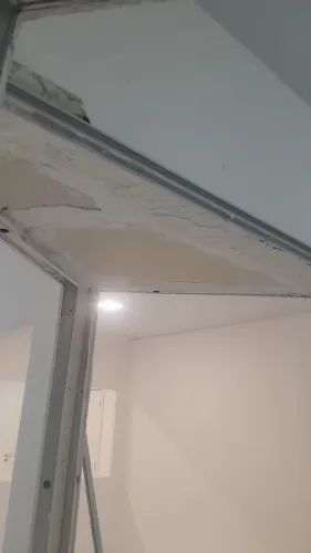 Serviço de gesso