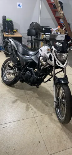Yamaha XTZ 150 Crosser 2022 shalom veículos