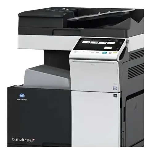 Impressora Konica Minolta C258