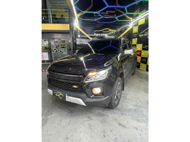 Chevrolet S10 P-up H.country 2.8 4X4 CD Dies.aut. 2021