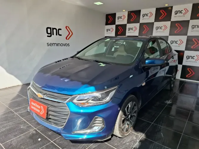 Chevrolet Onix Sedan Plus Premier 1.0 12V TB Flex Aut. 4P 2024