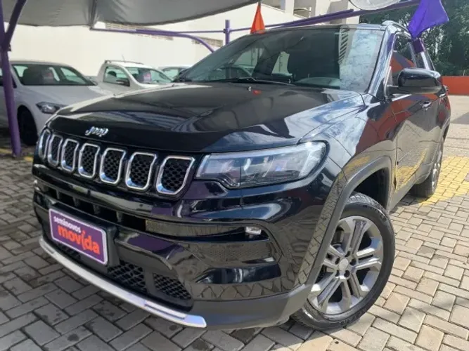 Jeep Compass Long. T270 1.3 TB 4X2 Flex AUT 2023