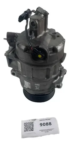Compressor Ar Condicionado Bmw X3 X4 535 335 N55 9717869 